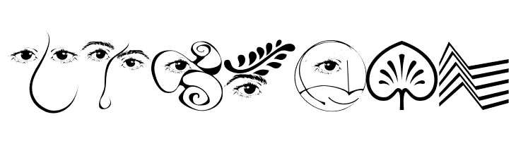 CloseUp  Free Fonts Download