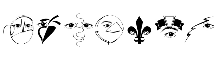 CloseUp  Free Fonts Download