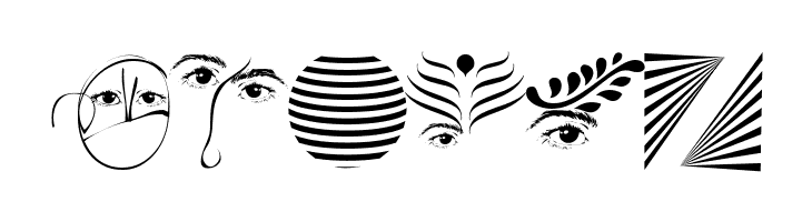 CloseUp  Free Fonts Download