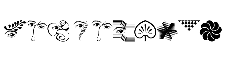 CloseUp  Free Fonts Download