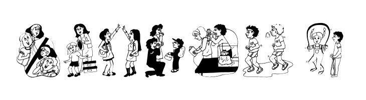 SchoolTime  Free Fonts Download