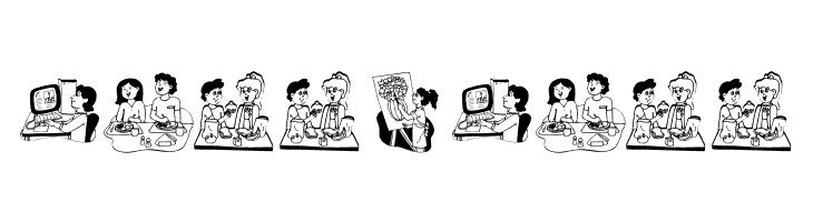 SchoolTime  Free Fonts Download