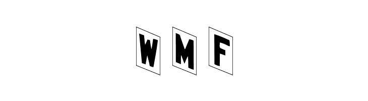 ShohlFold  Free Fonts Download