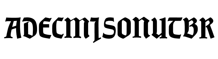 Neudeutsch  Free Fonts Download