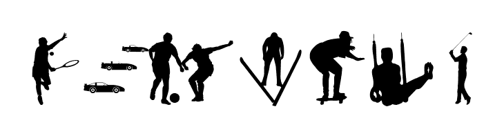 SportiveOne  Free Fonts Download