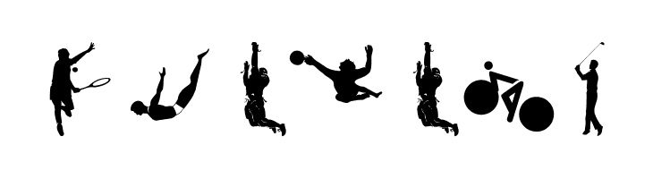 SportiveOne  Free Fonts Download