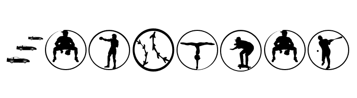 SportiveOne  Free Fonts Download