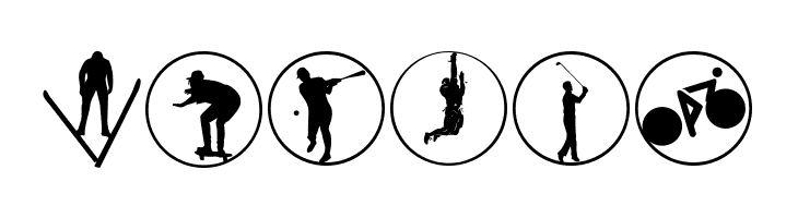 SportiveOne  Free Fonts Download