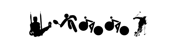 SportiveOne  Free Fonts Download