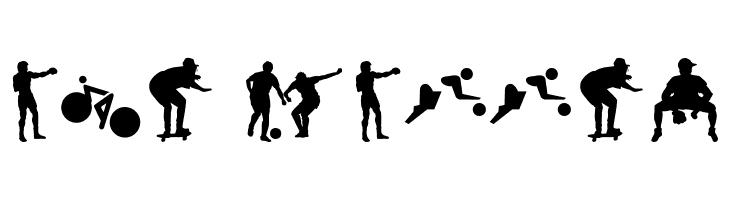 SportiveOne  Free Fonts Download