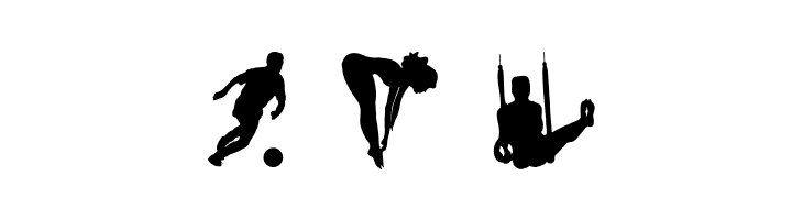 SportiveOne  Free Fonts Download