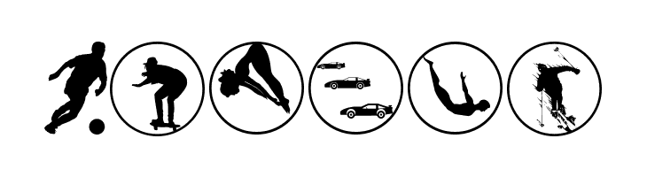 SportiveOne  Free Fonts Download