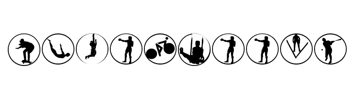 SportiveOne  Free Fonts Download