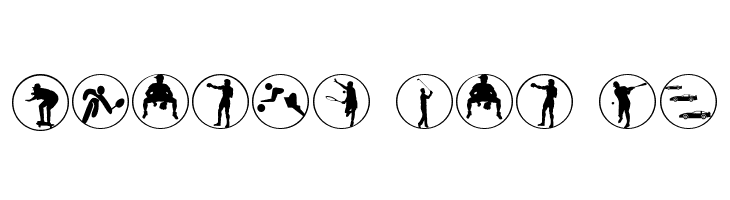 SportiveOne  Free Fonts Download