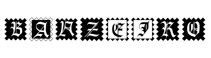 InitialenFramedMK  Free Fonts Download