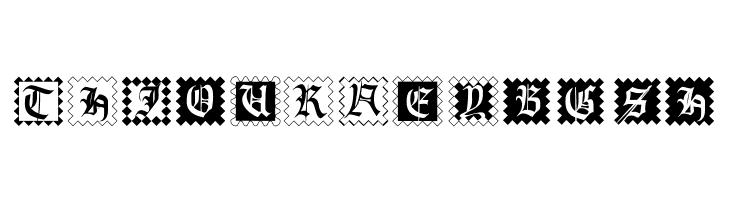 InitialenFramedMK  Free Fonts Download