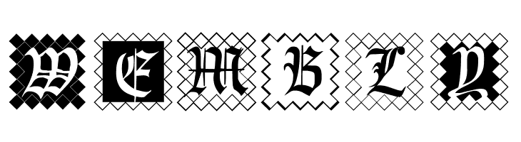 InitialenFramedMK  Free Fonts Download