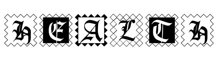 InitialenFramedMK  Free Fonts Download