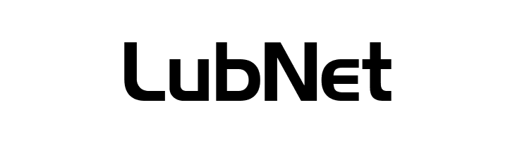 LubNet HighlandGothicFLF Font