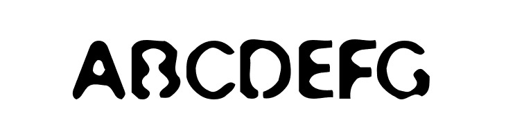 Alphawave  Free Fonts Download