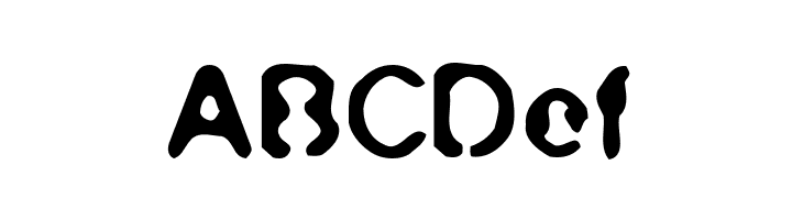 Alphawave  Free Fonts Download