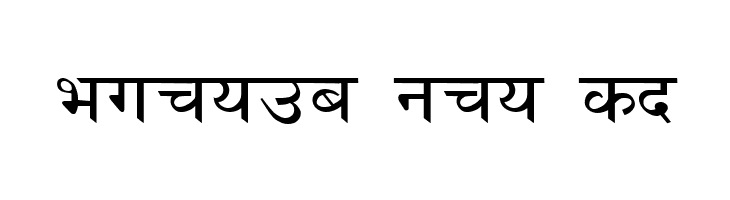Lakshmi Regular  Free Fonts Download