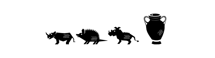 GetierTwo  Free Fonts Download