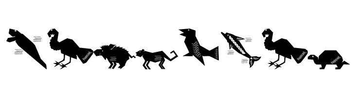 GetierTwo  Free Fonts Download