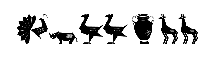 GetierTwo  Free Fonts Download