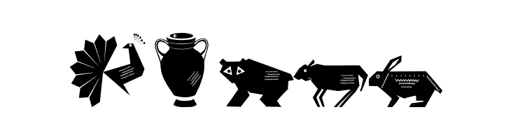 GetierTwo  Free Fonts Download