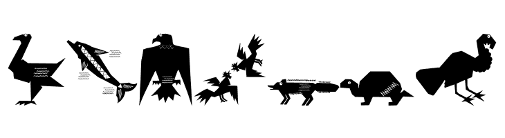 GetierTwo  Free Fonts Download