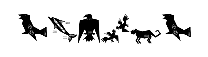 GetierTwo  Free Fonts Download