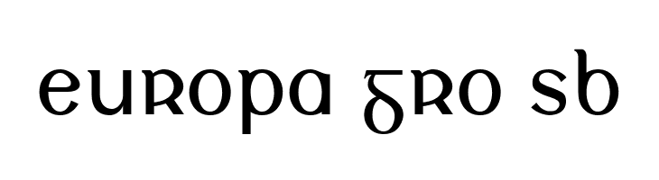 Glanchló  Free Fonts Download