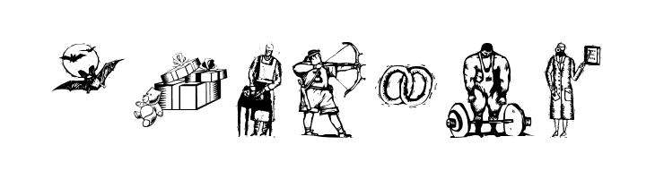 MiszellenK  Free Fonts Download