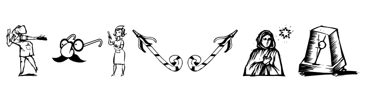 Miszellen-Zwo  Free Fonts Download