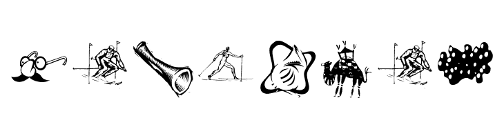 Miszellen-Zwo  Free Fonts Download