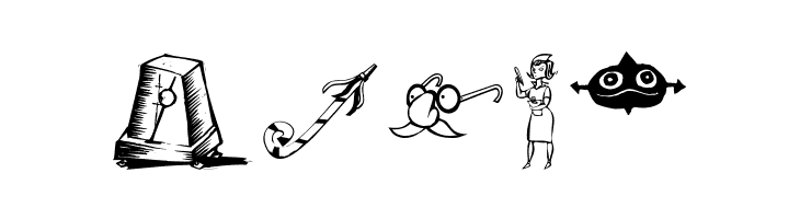 Miszellen-Zwo  Free Fonts Download