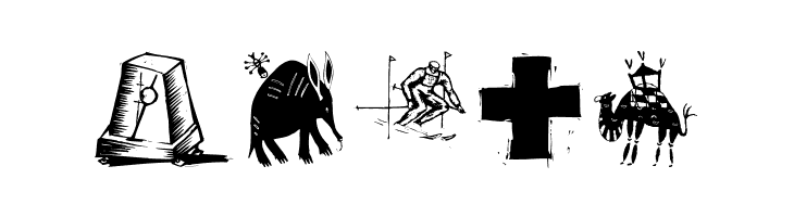 Miszellen-Zwo  Free Fonts Download