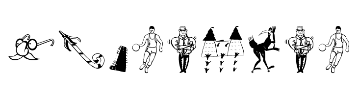 Miszellen-Zwo  Free Fonts Download