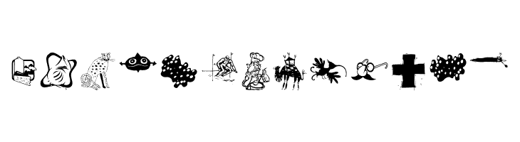 Miszellen-Zwo  Free Fonts Download