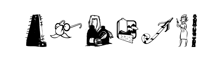 Miszellen-Zwo  Free Fonts Download