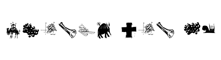 Miszellen-Zwo  Free Fonts Download