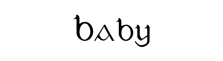 Tuamach Regular  Free Fonts Download