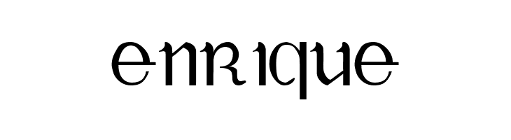 Tuamach Regular  Free Fonts Download