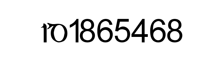 Tuamach Regular  Free Fonts Download