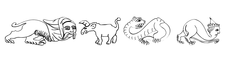 FewYearsLater  Free Fonts Download