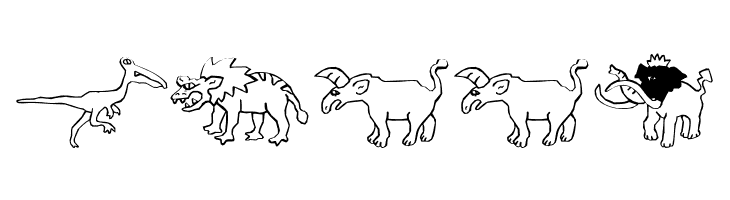 FewYearsLater  Free Fonts Download