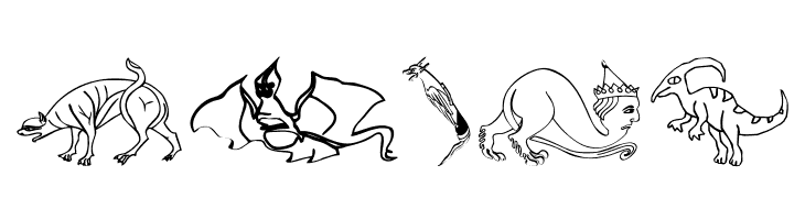 FewYearsLater  Free Fonts Download