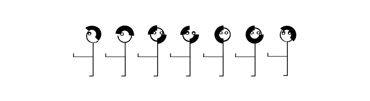 Eyemen  Free Fonts Download