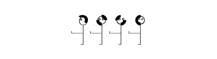 Eyemen  Free Fonts Download